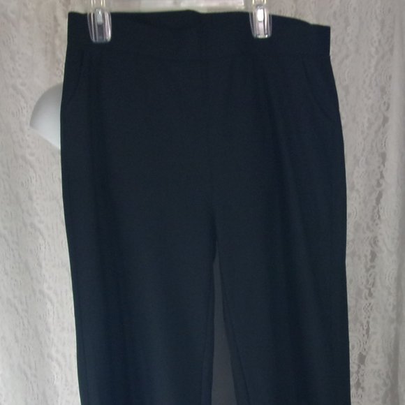 TSFUL Stretch Pull-On Wide Leg Cropped/Capris Size Plus 2X NWOT - Picture 1 of 7